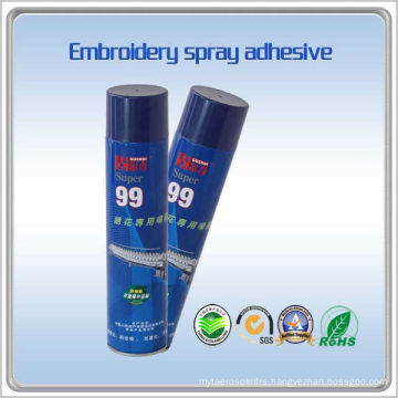 GUERQI-99 self adhesive glue for fabric industry